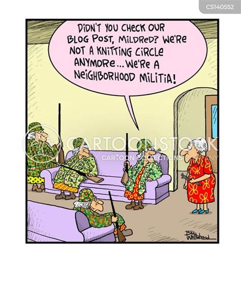 militia cartoon|funny military cartoons.